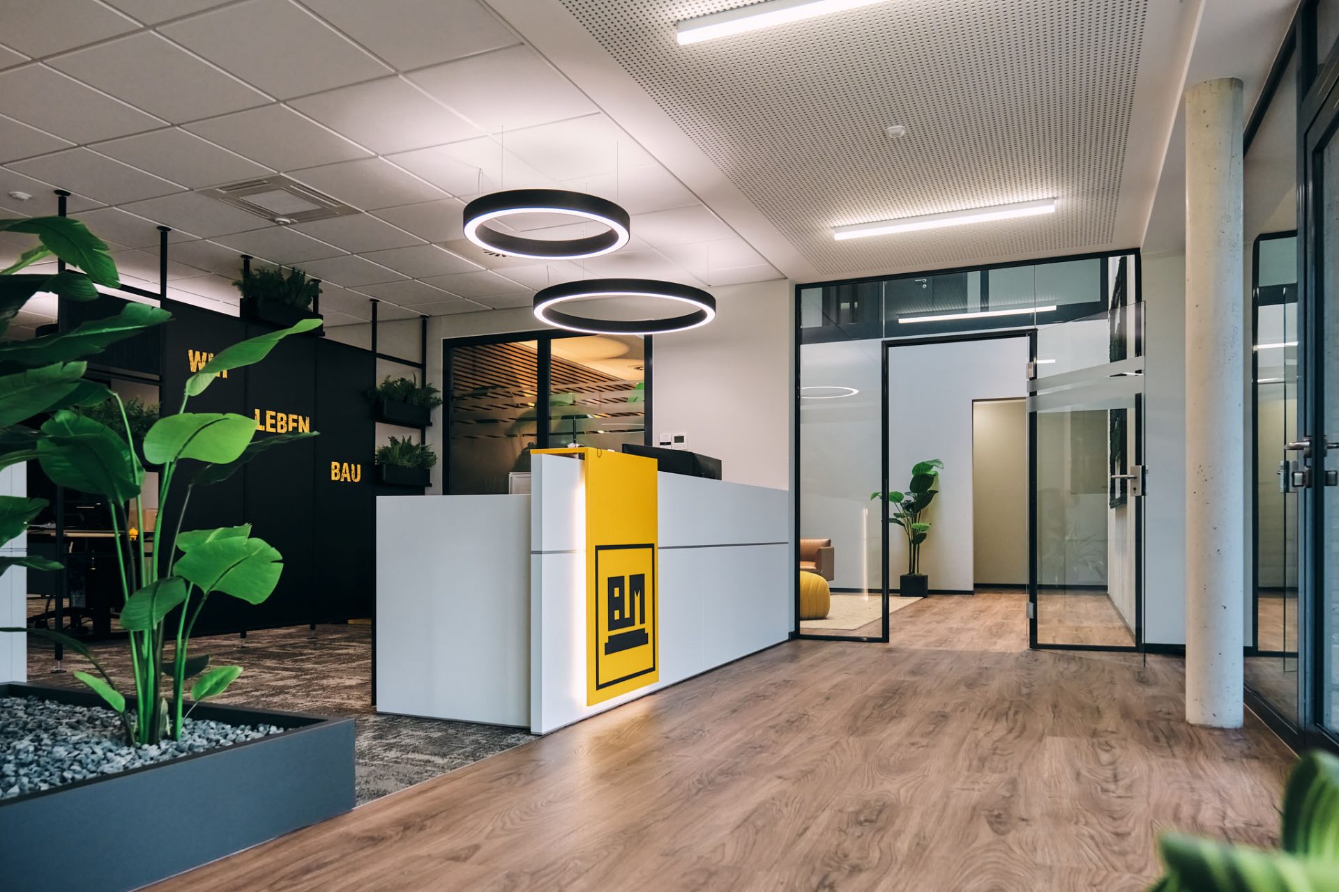Beton- & Monierbau GmbH